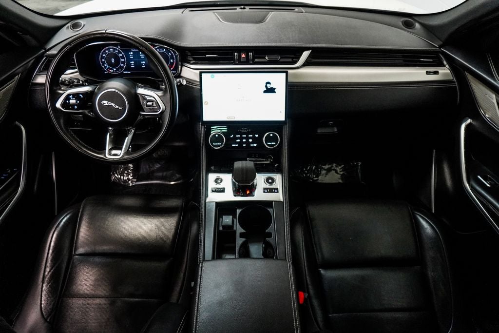 2024 Jaguar F-PACE P250 R-Dynamic S