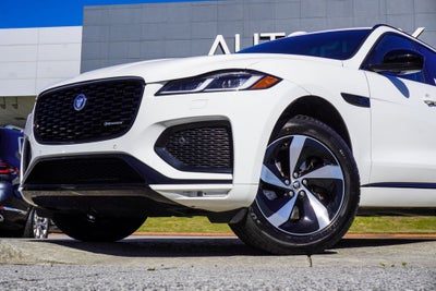 2024 Jaguar F-PACE P250 R-Dynamic S
