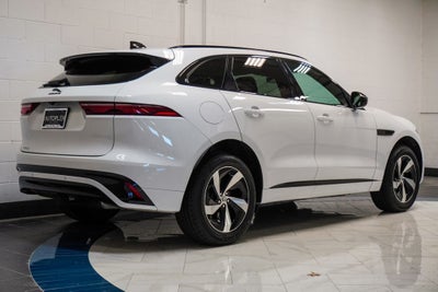 2024 Jaguar F-PACE P250 R-Dynamic S