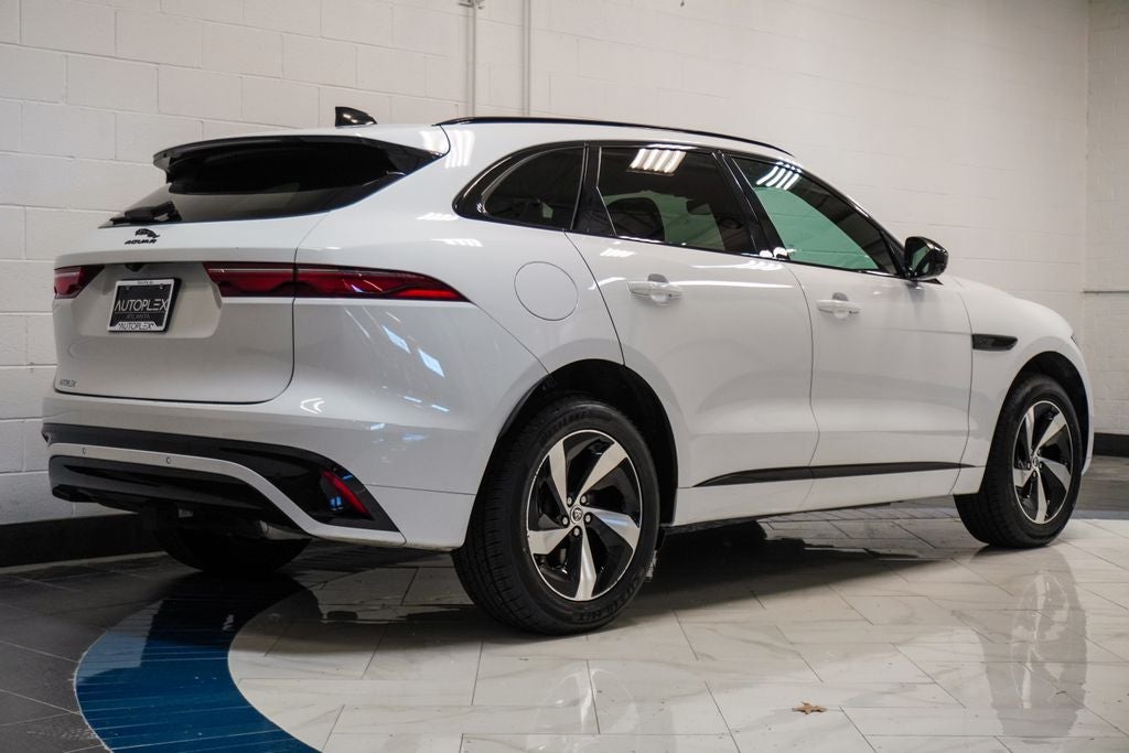2024 Jaguar F-PACE P250 R-Dynamic S