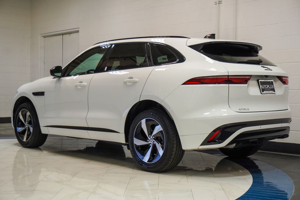 2024 Jaguar F-PACE P250 R-Dynamic S