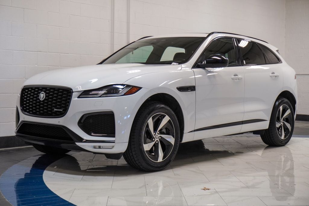 2024 Jaguar F-PACE P250 R-Dynamic S