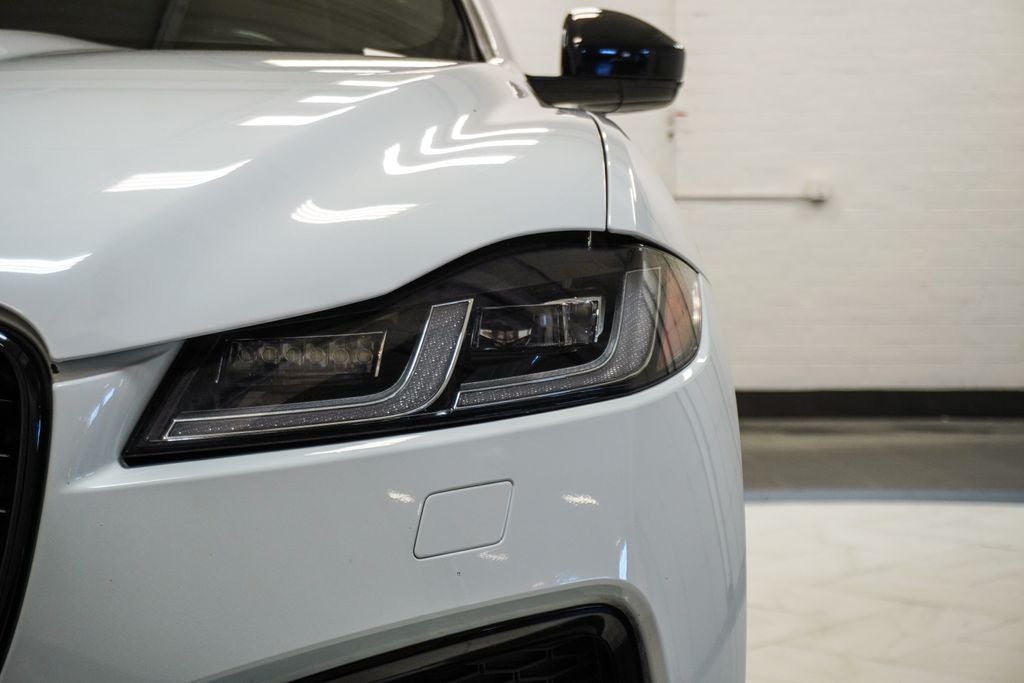 2024 Jaguar F-PACE P250 R-Dynamic S