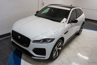 2024 Jaguar F-PACE P250 R-Dynamic S