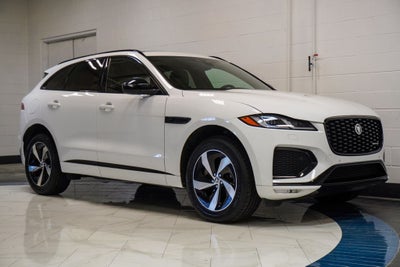2024 Jaguar F-PACE P250 R-Dynamic S