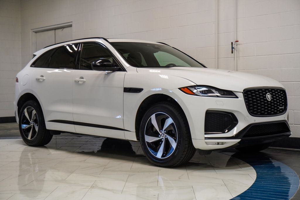 2024 Jaguar F-PACE P250 R-Dynamic S