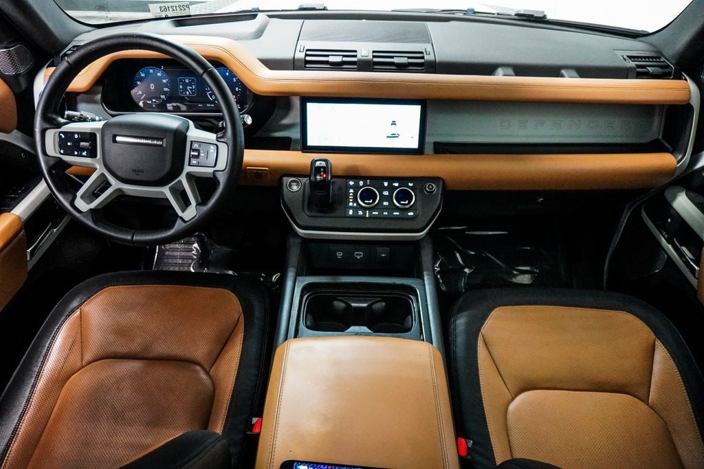2023 Land Rover Defender 110 X-Dynamic SE