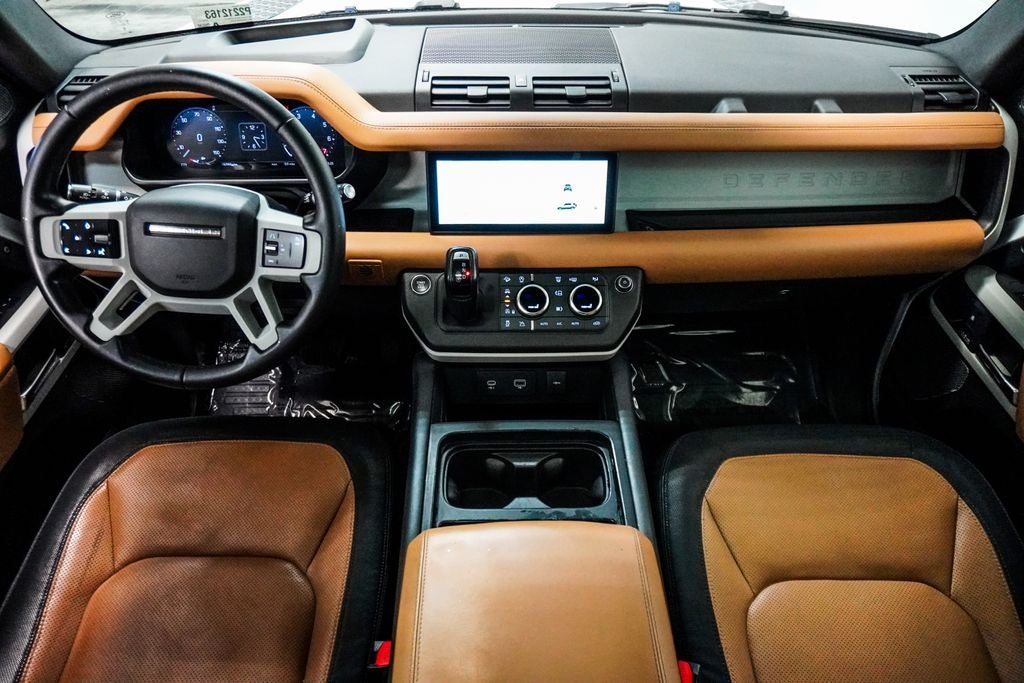 2023 Land Rover Defender 110 X-Dynamic SE