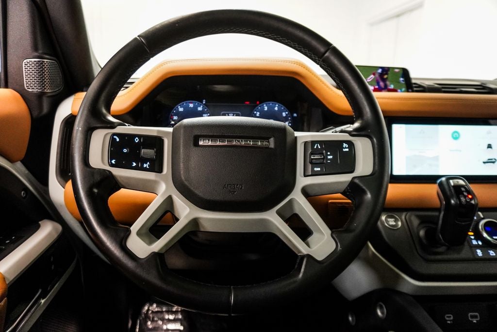 2023 Land Rover Defender 110 X-Dynamic SE