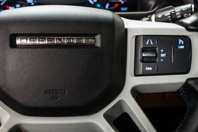 2023 Land Rover Defender 110 X-Dynamic SE