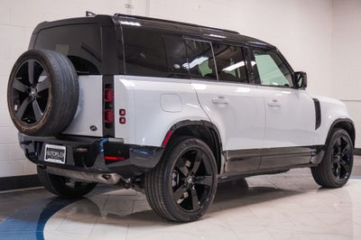 2023 Land Rover Defender 110 X-Dynamic SE