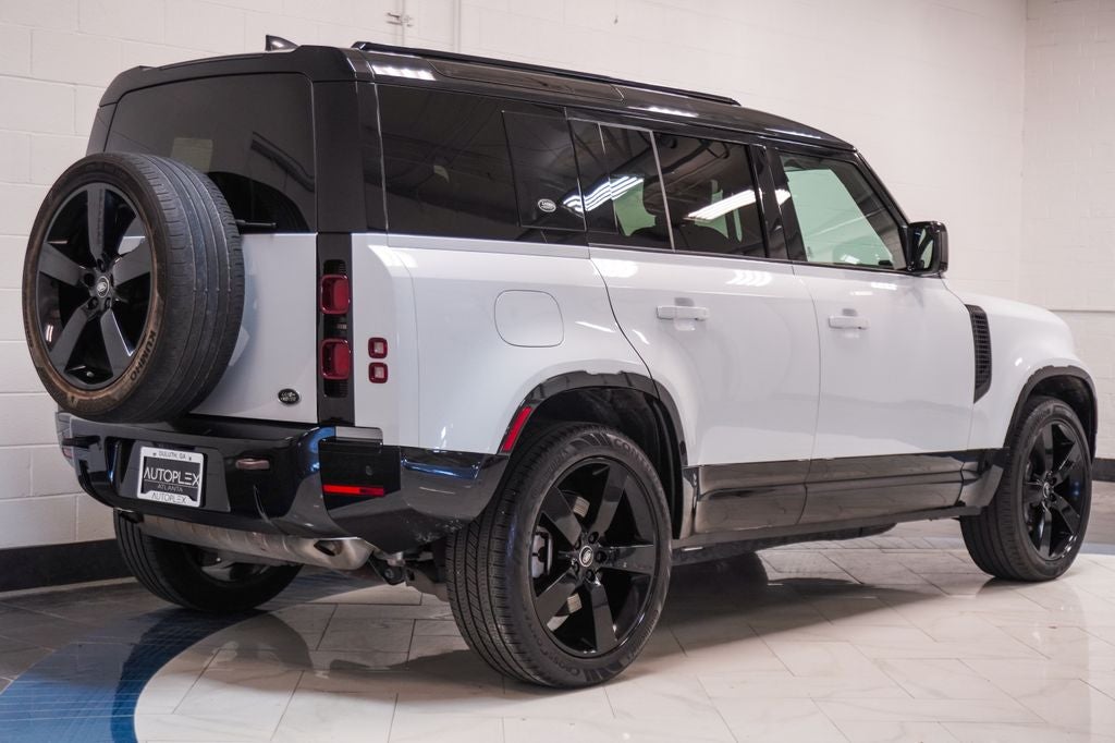 2023 Land Rover Defender 110 X-Dynamic SE