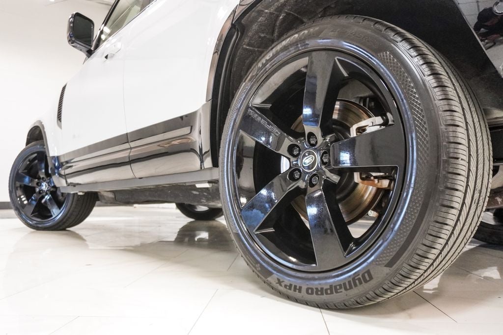 2023 Land Rover Defender 110 X-Dynamic SE