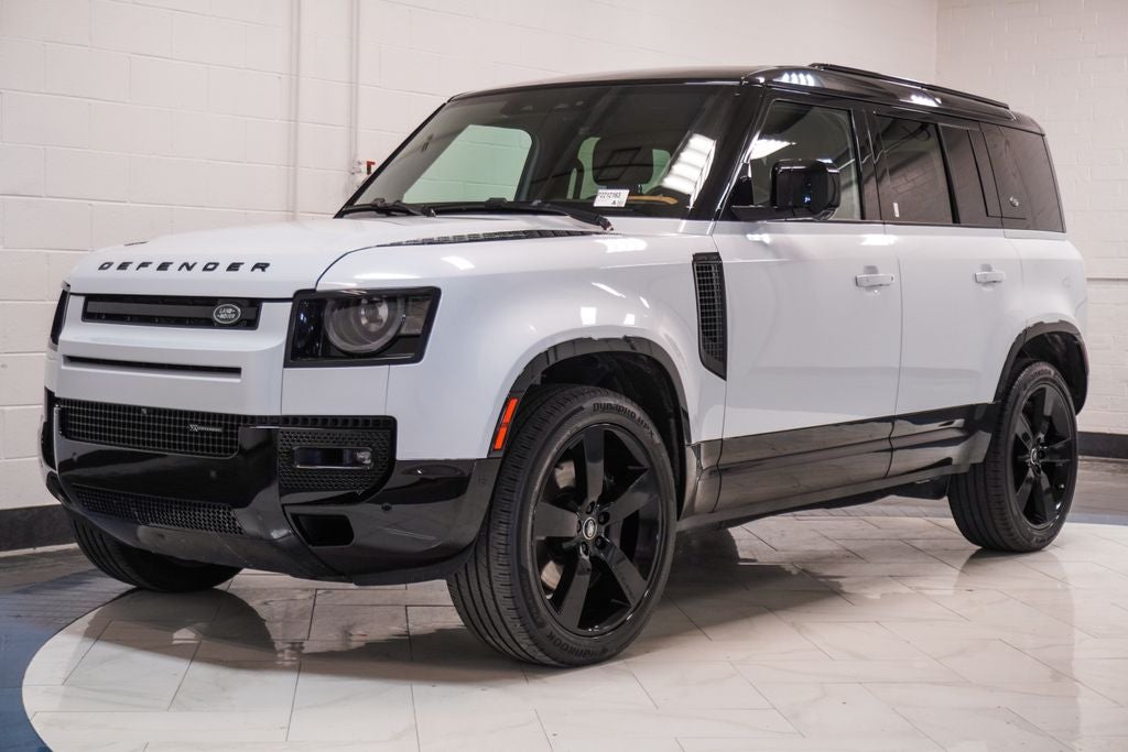 2023 Land Rover Defender 110 X-Dynamic SE