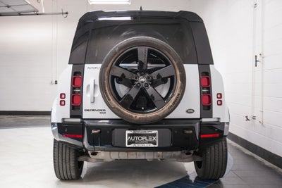 2023 Land Rover Defender 110 X-Dynamic SE