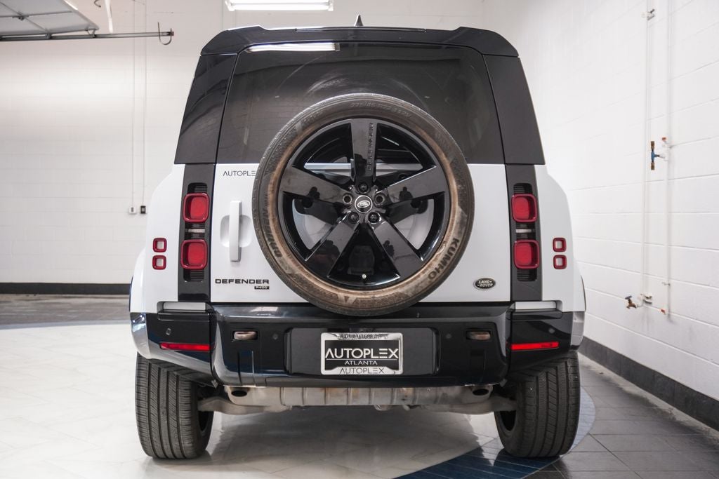 2023 Land Rover Defender 110 X-Dynamic SE