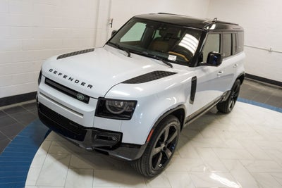 2023 Land Rover Defender 110 X-Dynamic SE