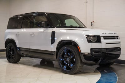 2023 Land Rover Defender 110 X-Dynamic SE