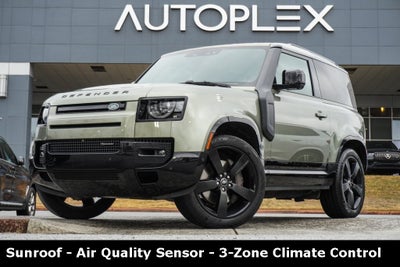 2022 Land Rover Defender 90 X-Dynamic HSE