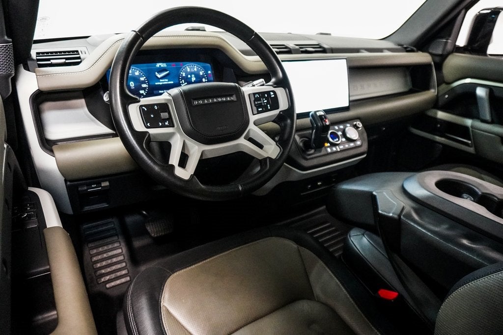 2022 Land Rover Defender 90 X-Dynamic HSE