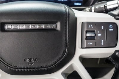 2022 Land Rover Defender 90 X-Dynamic HSE