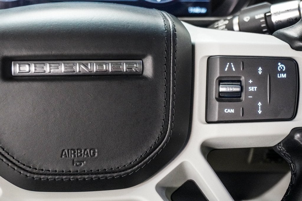 2022 Land Rover Defender 90 X-Dynamic HSE