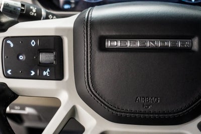2022 Land Rover Defender 90 X-Dynamic HSE