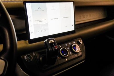 2022 Land Rover Defender 90 X-Dynamic HSE