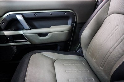 2022 Land Rover Defender 90 X-Dynamic HSE