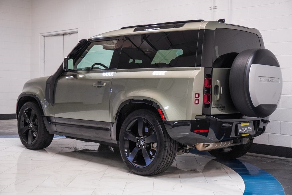 2022 Land Rover Defender 90 X-Dynamic HSE