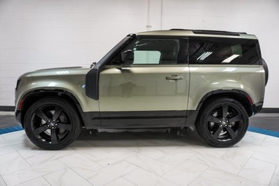 2022 Land Rover Defender 90 X-Dynamic HSE