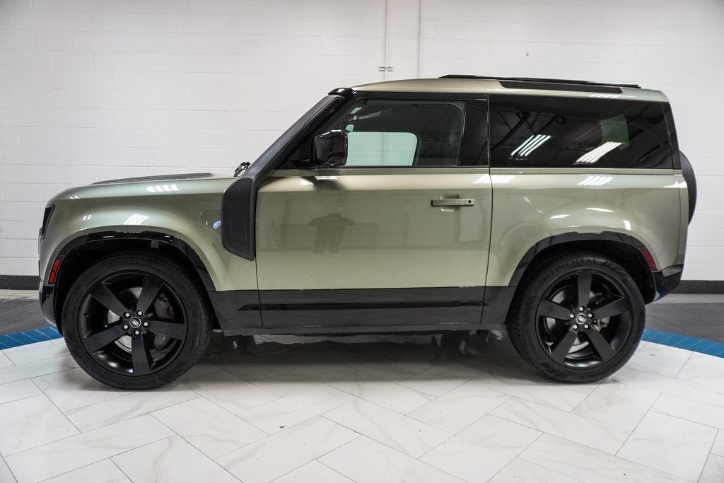 2022 Land Rover Defender 90 X-Dynamic HSE