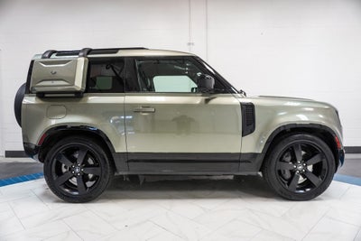 2022 Land Rover Defender 90 X-Dynamic HSE