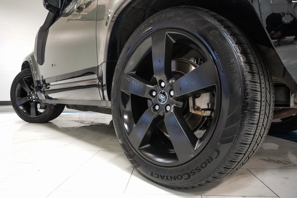 2022 Land Rover Defender 90 X-Dynamic HSE