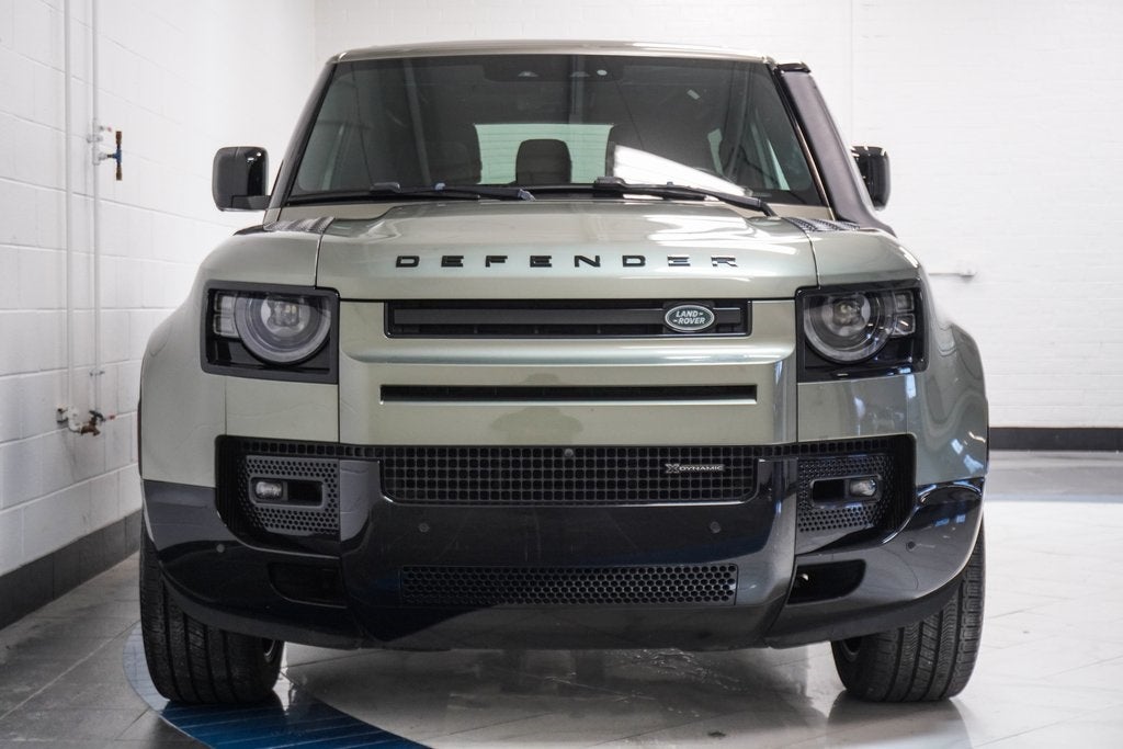 2022 Land Rover Defender 90 X-Dynamic HSE