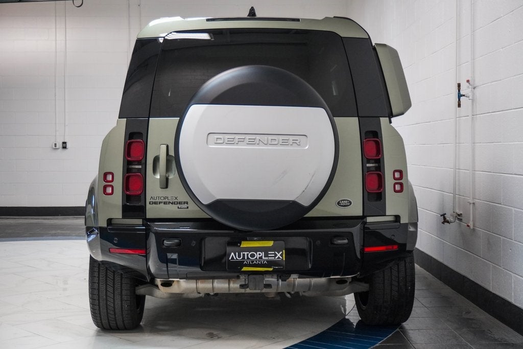 2022 Land Rover Defender 90 X-Dynamic HSE