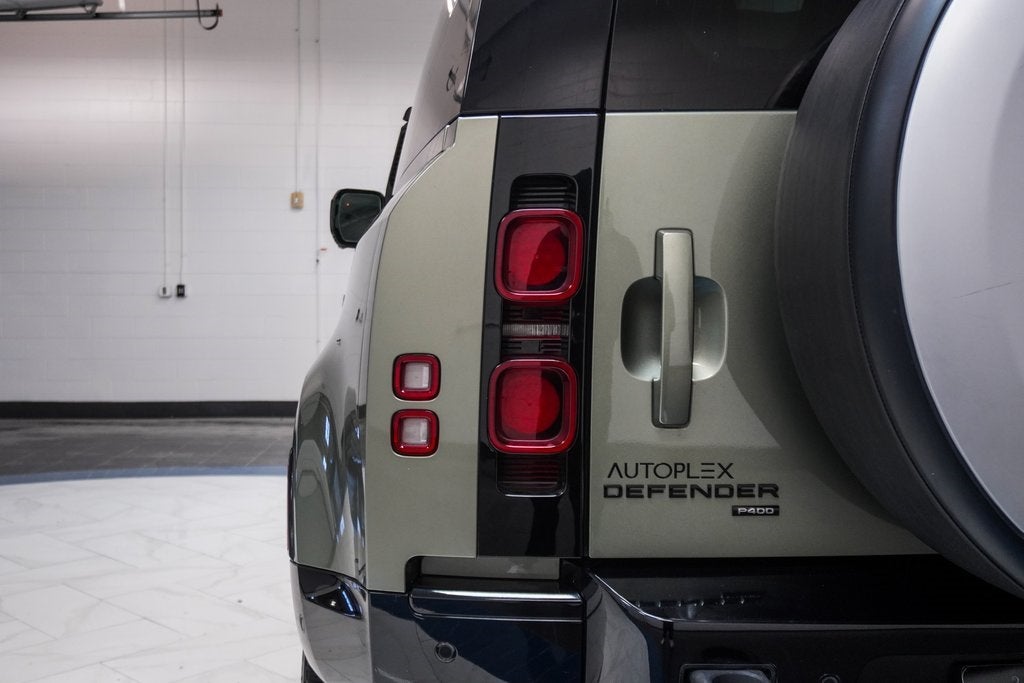 2022 Land Rover Defender 90 X-Dynamic HSE