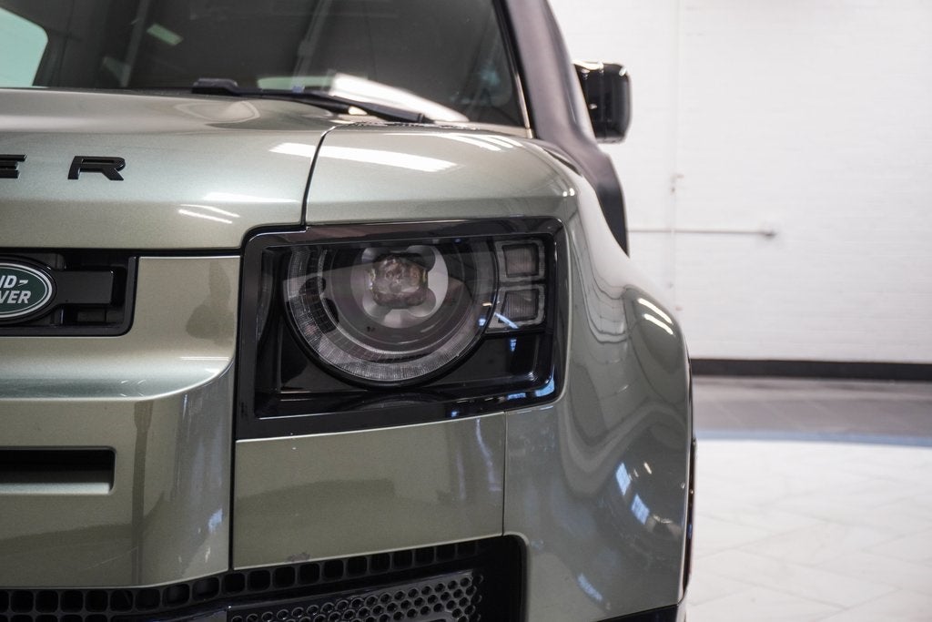 2022 Land Rover Defender 90 X-Dynamic HSE