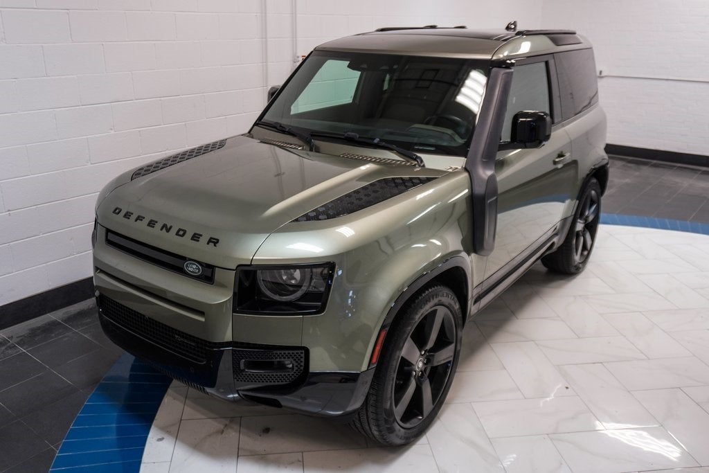 2022 Land Rover Defender 90 X-Dynamic HSE