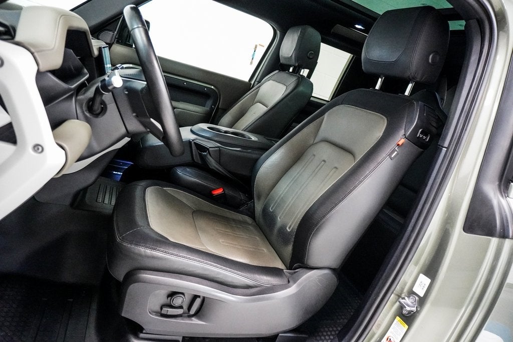 2022 Land Rover Defender 90 X-Dynamic HSE