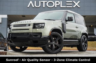 2022 Land Rover Defender 90 X-Dynamic HSE