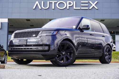 2023 Land Rover Range Rover SE