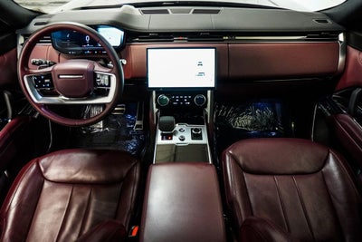 2023 Land Rover Range Rover SE