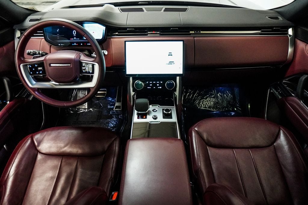 2023 Land Rover Range Rover SE