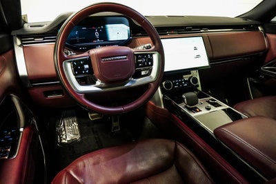 2023 Land Rover Range Rover SE