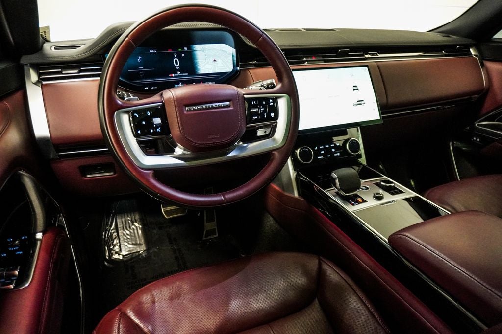 2023 Land Rover Range Rover SE