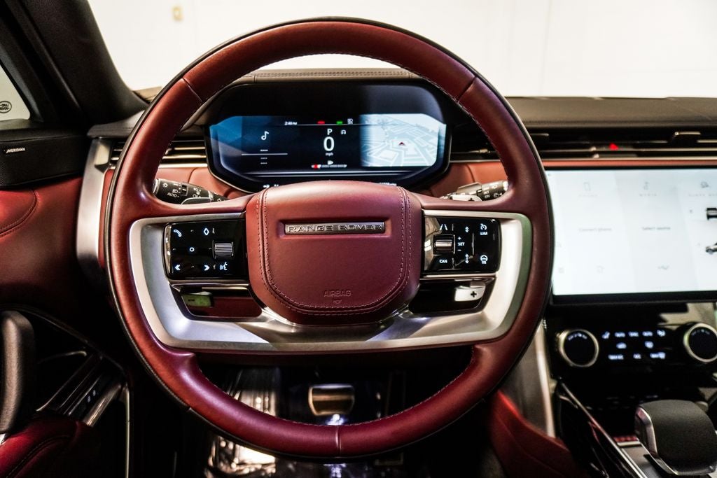 2023 Land Rover Range Rover SE