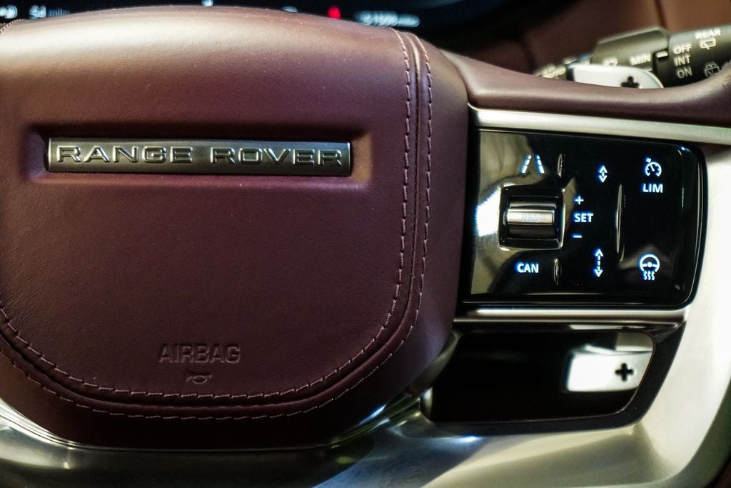 2023 Land Rover Range Rover SE