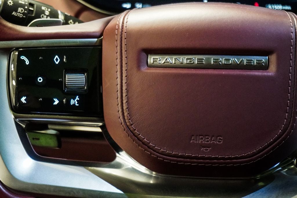 2023 Land Rover Range Rover SE