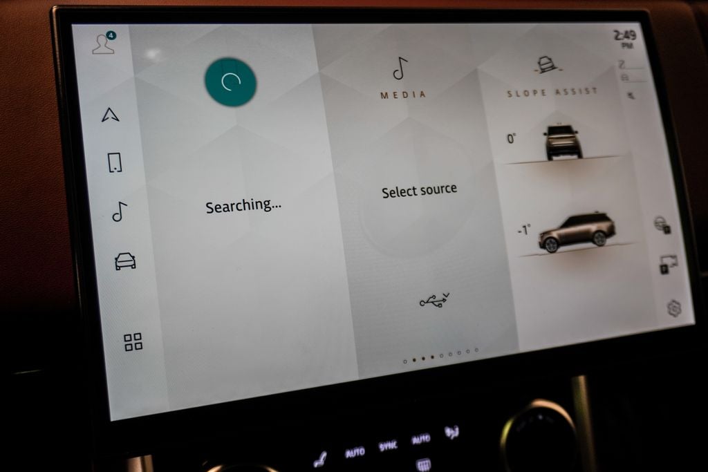 2023 Land Rover Range Rover SE